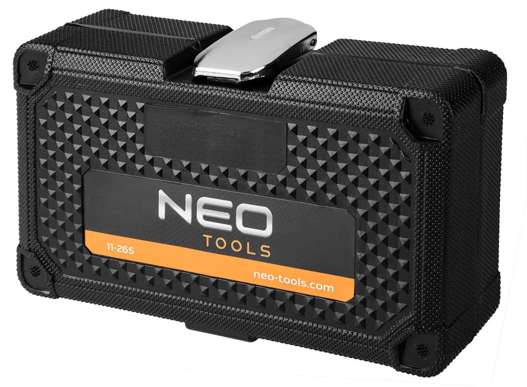 Tester tlaka turbopolnilnika NEO TOOLS (1 - 3 bar) 7