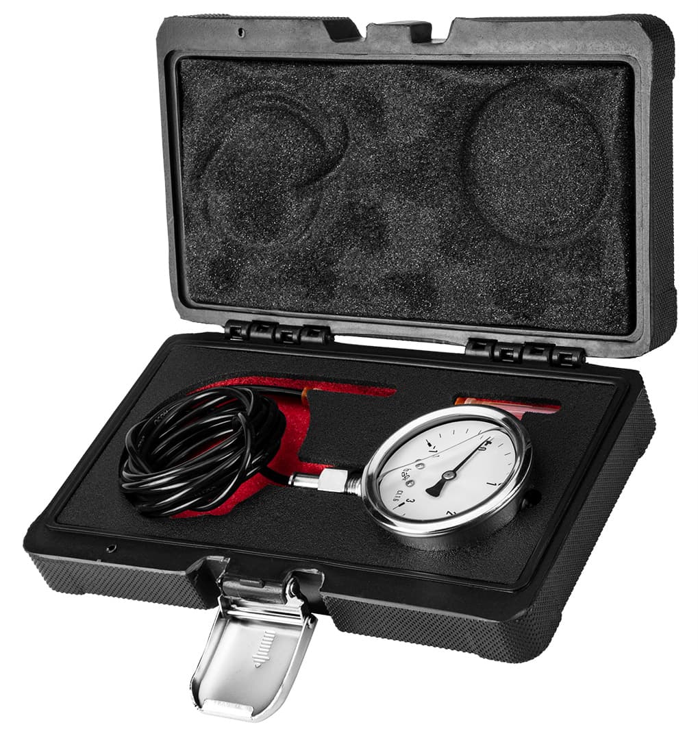Tester tlaka turbopolnilnika NEO TOOLS (1 - 3 bar) 8