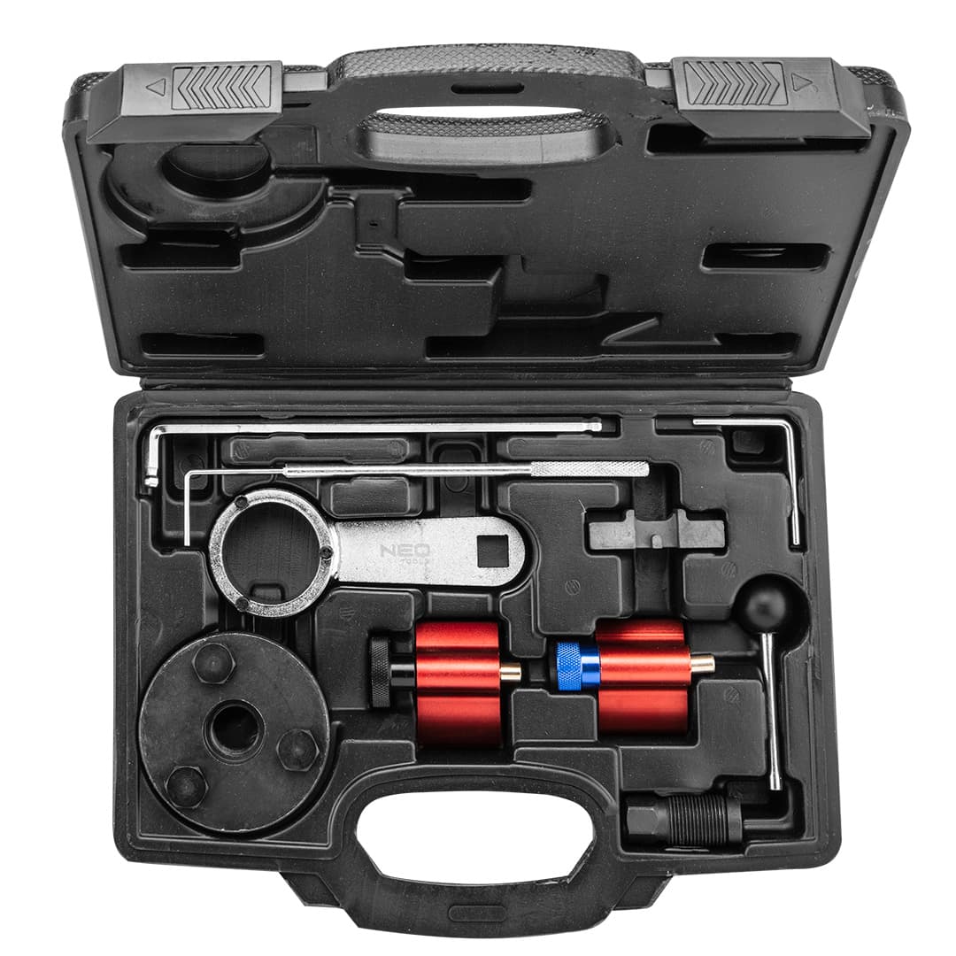 NEO TOOLS Komplet za blokado zoba za VAG dizel motorje (11 kosov)