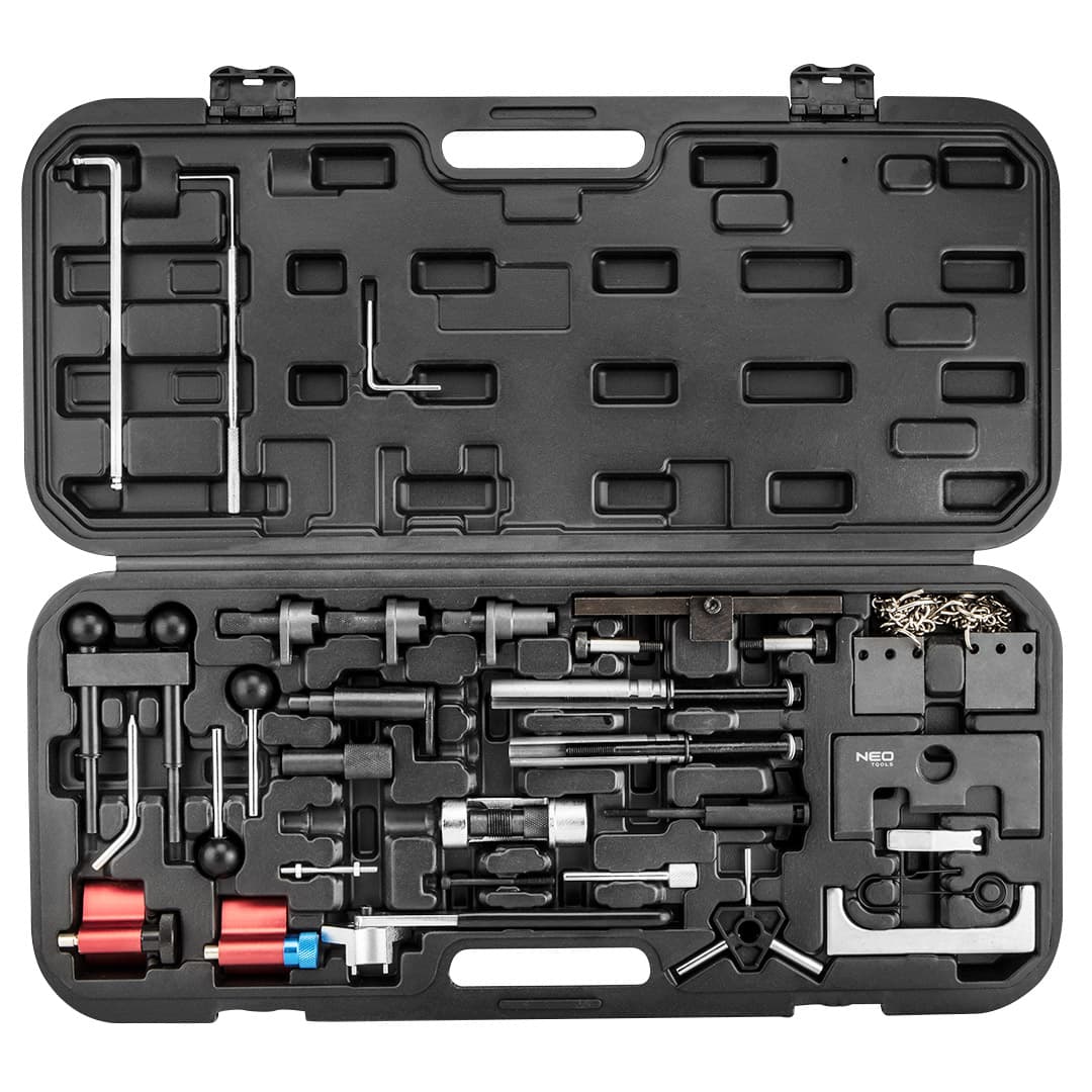 Komplet blokad motorja za VAG skupino NEO TOOLS (bencin/dizel)