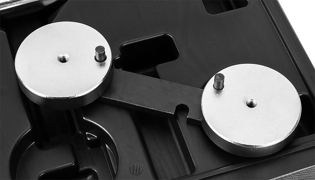 Set za blokado motorja VAG (bencin) NEO TOOLS 4