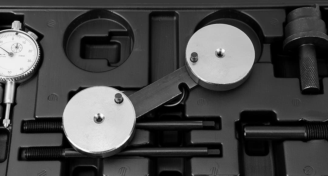 Set blokad za časovni mehanizem VAG NEO TOOLS 6