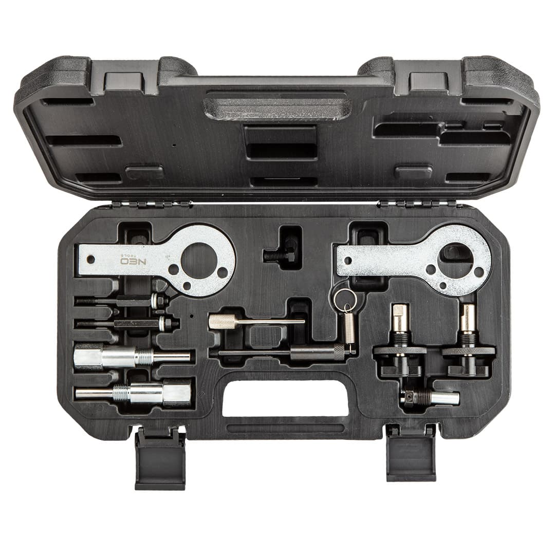 Set blokad za časovni mehanizem Fiat/GM (dizelski) NEO TOOLS