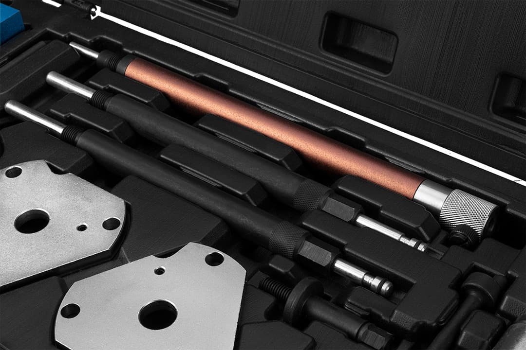 NEO TOOLS Komplet blokad motorja, bencinski in dizelski, Fiat 6
