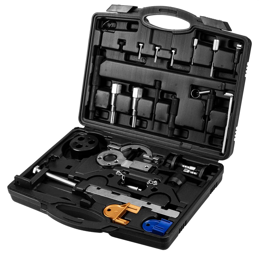 NEO TOOLS Komplet blokad motorja za dizelske motorje Opel 3