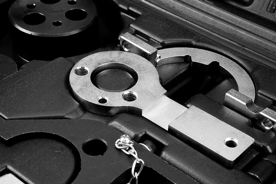 NEO TOOLS Komplet blokad motorja za dizelske motorje Opel 5