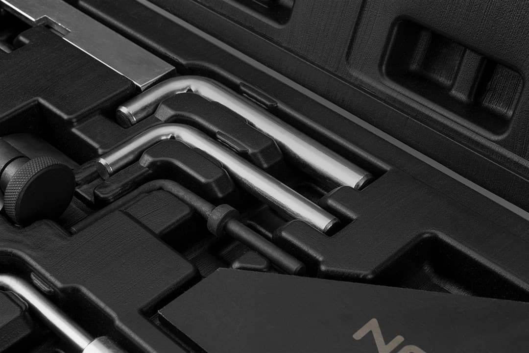 NEO TOOLS Komplet blokad motorja za bencinske/dizelske Mazda/Ford 4