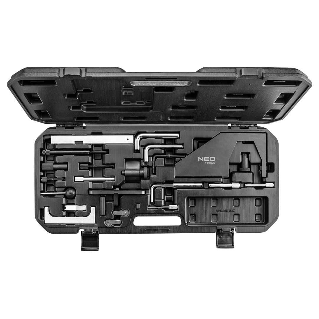 NEO TOOLS Komplet blokad motorja za bencinske/dizelske Mazda/Ford