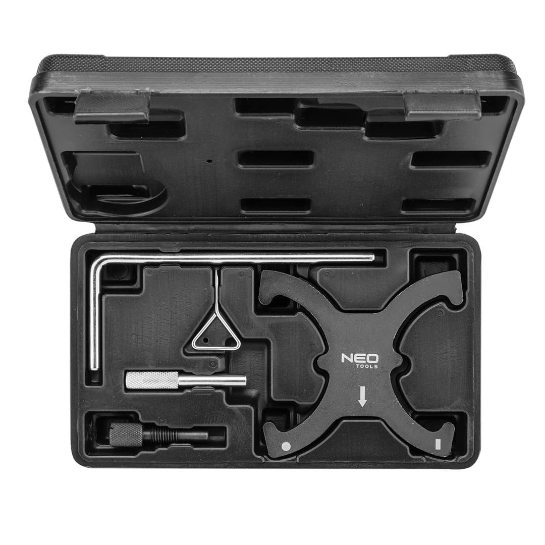 NEO TOOLS Komplet blokad motorja, bencinski in dizelski, Ford Focus