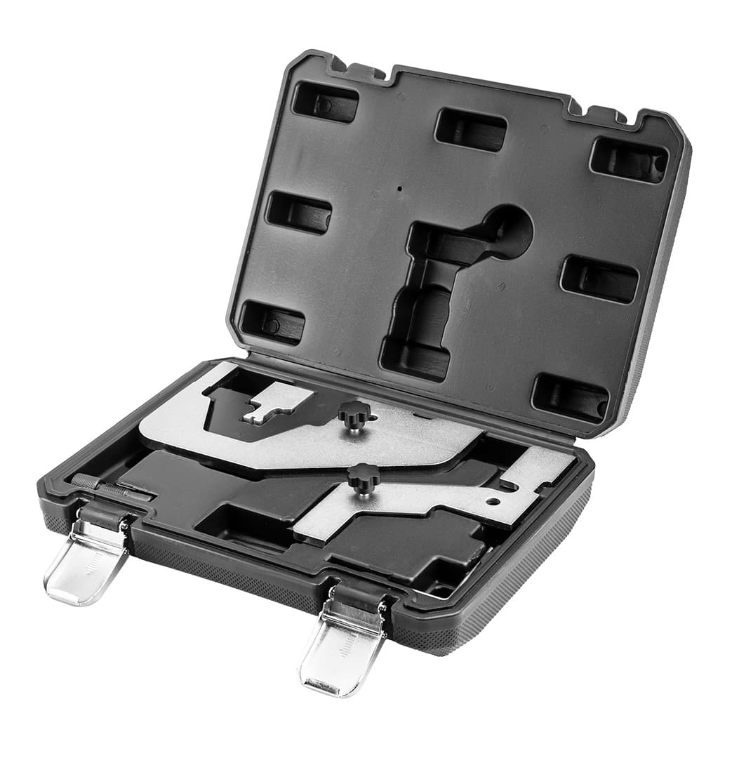 NEO TOOLS Komplet blokad motorja, bencinski ECOBOOST Ford 4