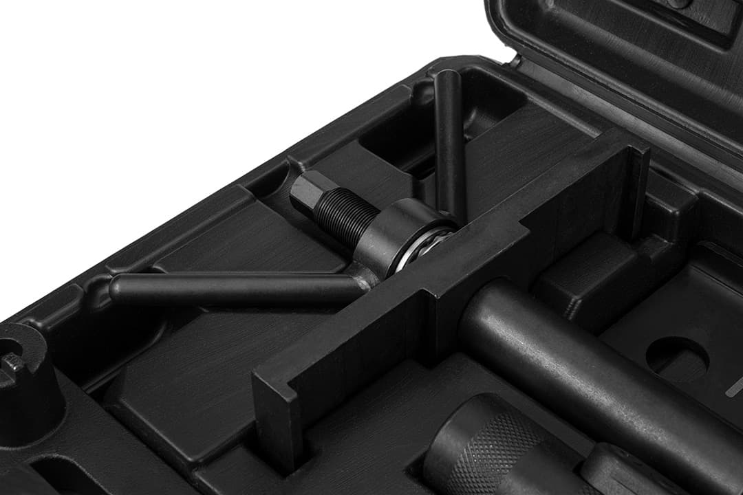 NEO TOOLS Komplet za montažo gredi Volvo bencinskih motorjev 6