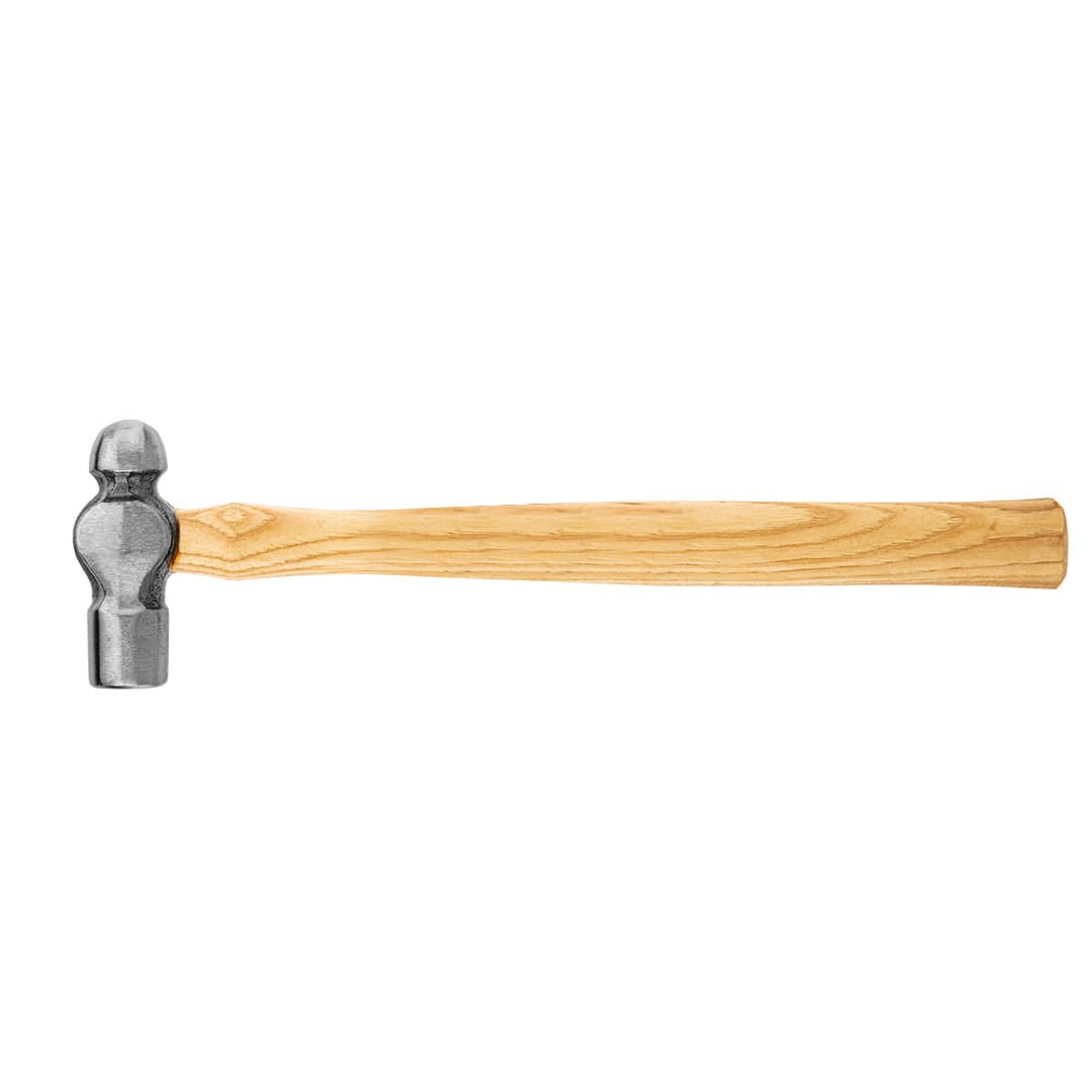 NEO TOOLS Limarski čekić, drška od oraha, 225 g