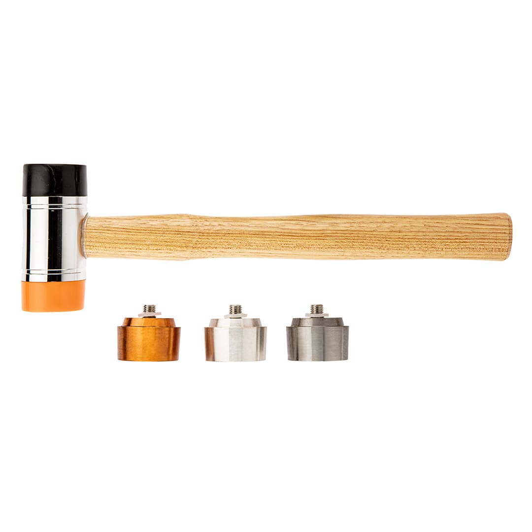 NEO TOOLS Čekić s izmjenjivim nastavcima, 660 g / 45 mm