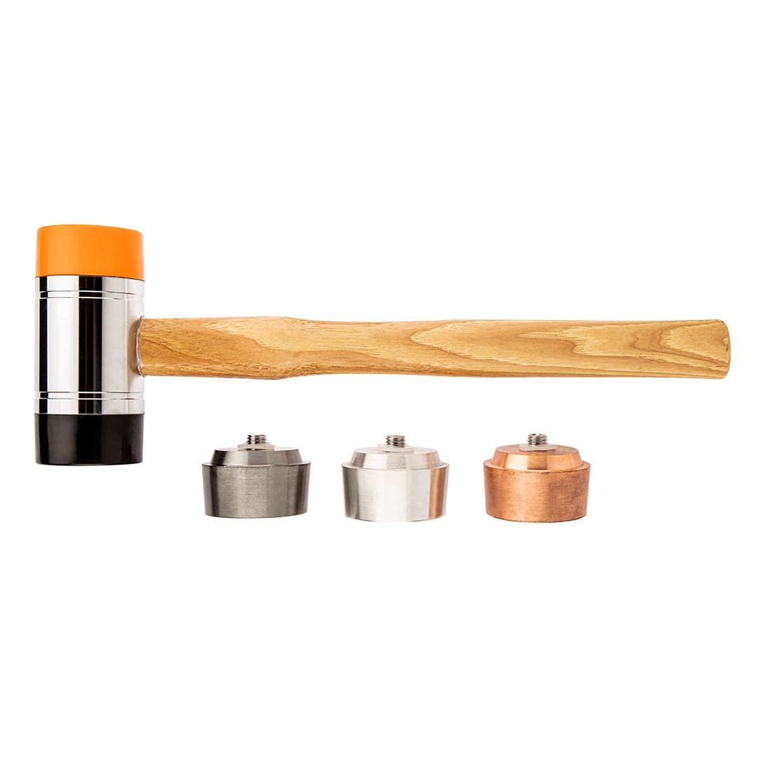 NEO TOOLS kladivo z zamenljivimi konicami, 1340 g