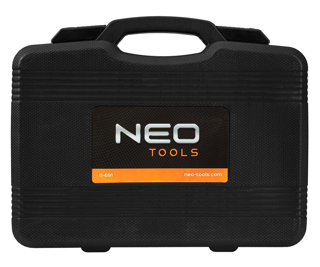 NEO TOOLS set za ležaje, tesnila, gum. elemente, 51 kos. 4