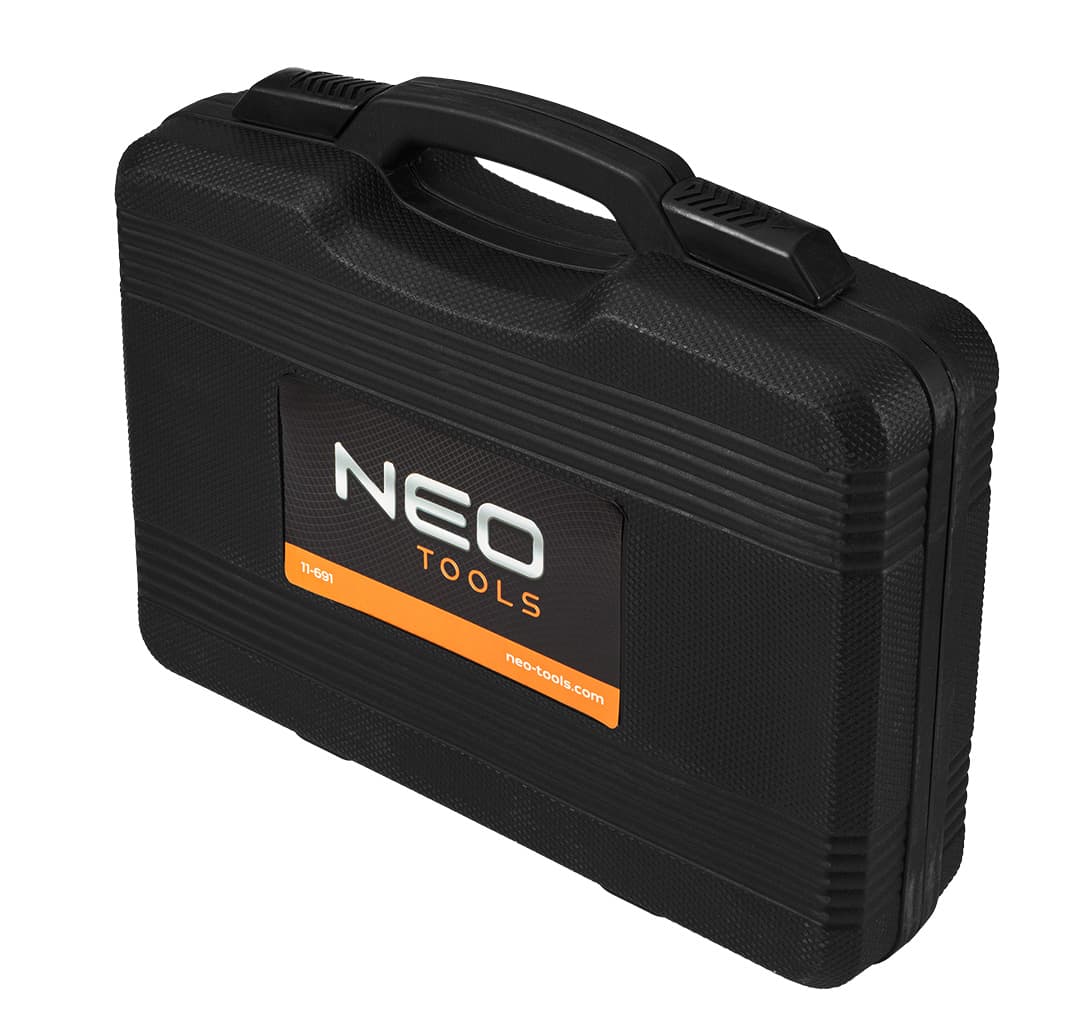 NEO TOOLS set za ležaje, tesnila, gum. elemente, 51 kos. 5