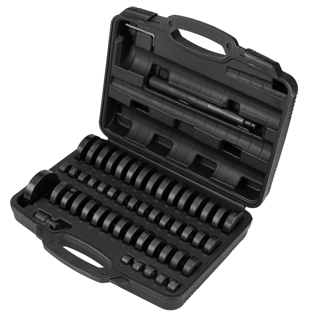 NEO TOOLS set za ležaje, tesnila, gum. elemente, 51 kos. 6