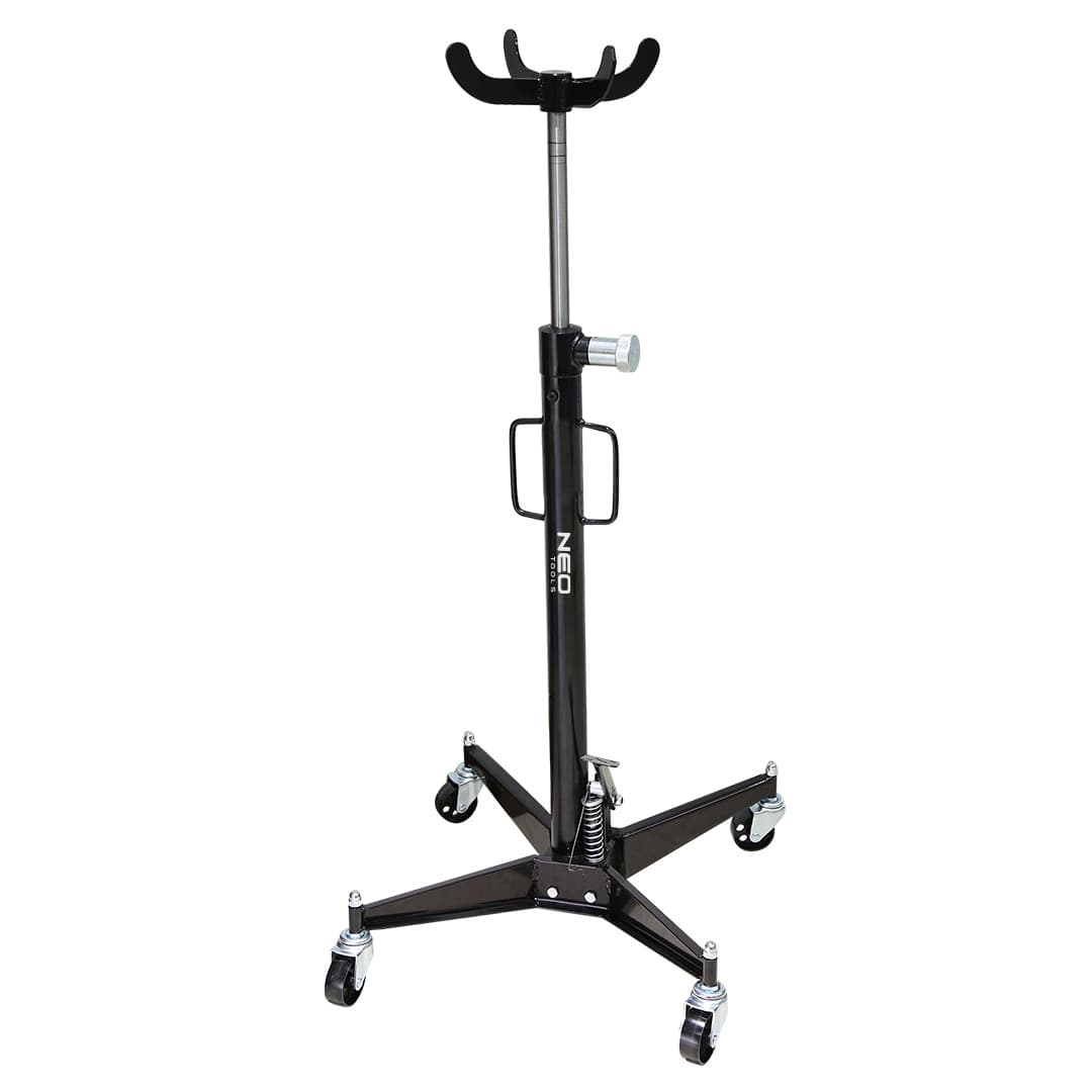 NEO TOOLS dvigalo za menjalnike, nosilnost 500 kg