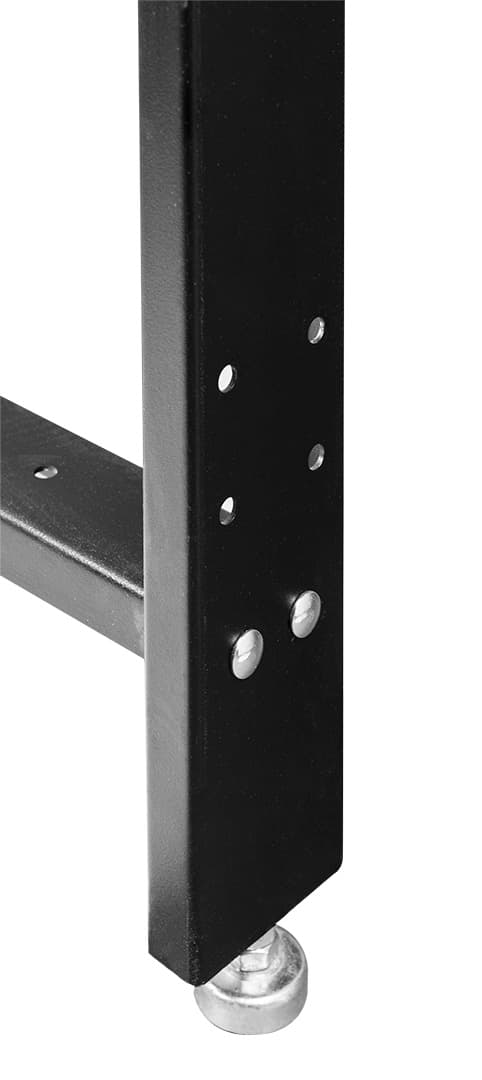 NEO TOOLS delovna miza, 1500 x 780 x 830 mm 5