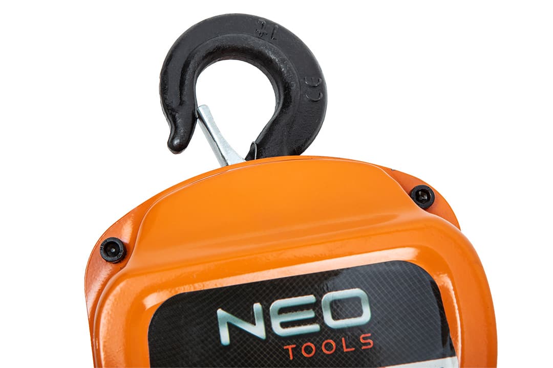 NEO TOOLS verižna dvigalka 1 t, 3 m 7