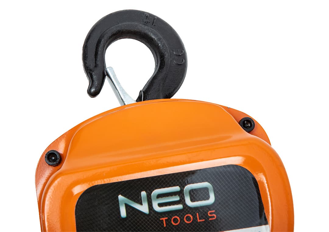 NEO TOOLS verižna dvigalka 2 t, 3 m 7