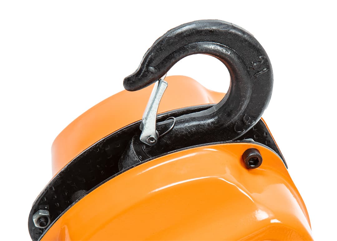 NEO TOOLS verižna dvigalka 2 t, 3 m 8