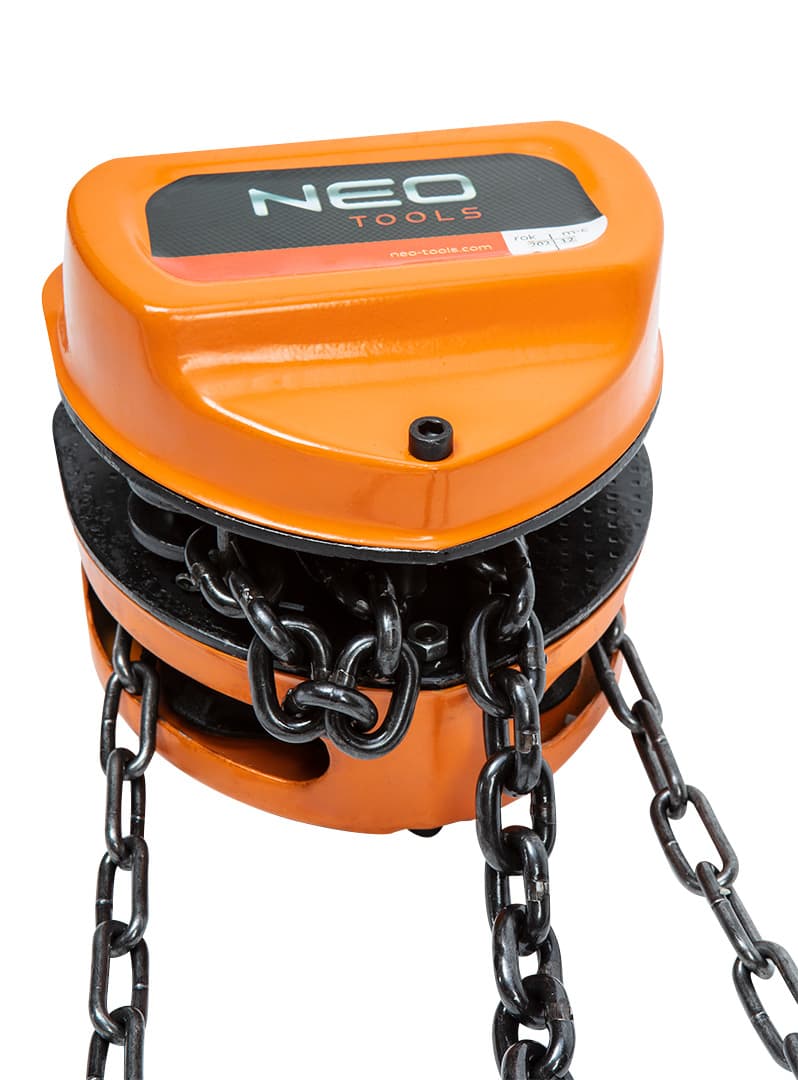 NEO TOOLS verižna dvigalka 3 t, 3 m 6