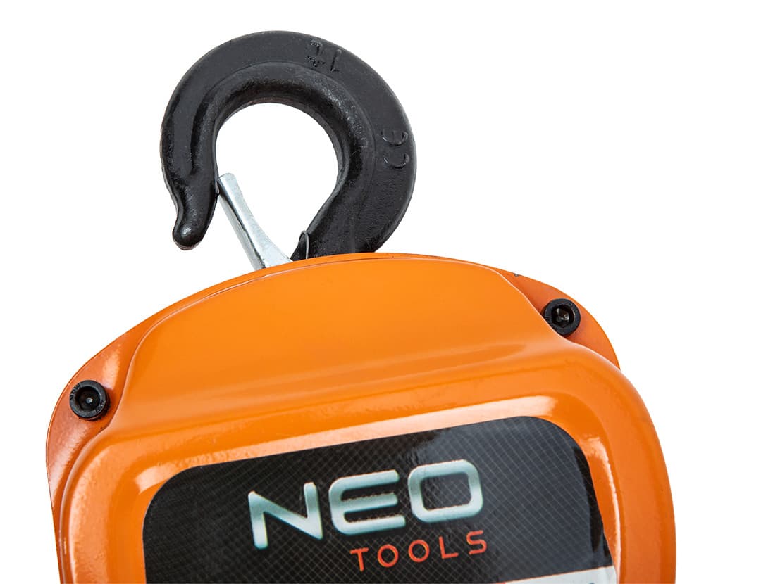 NEO TOOLS verižna dvigalka 3 t, 3 m 7