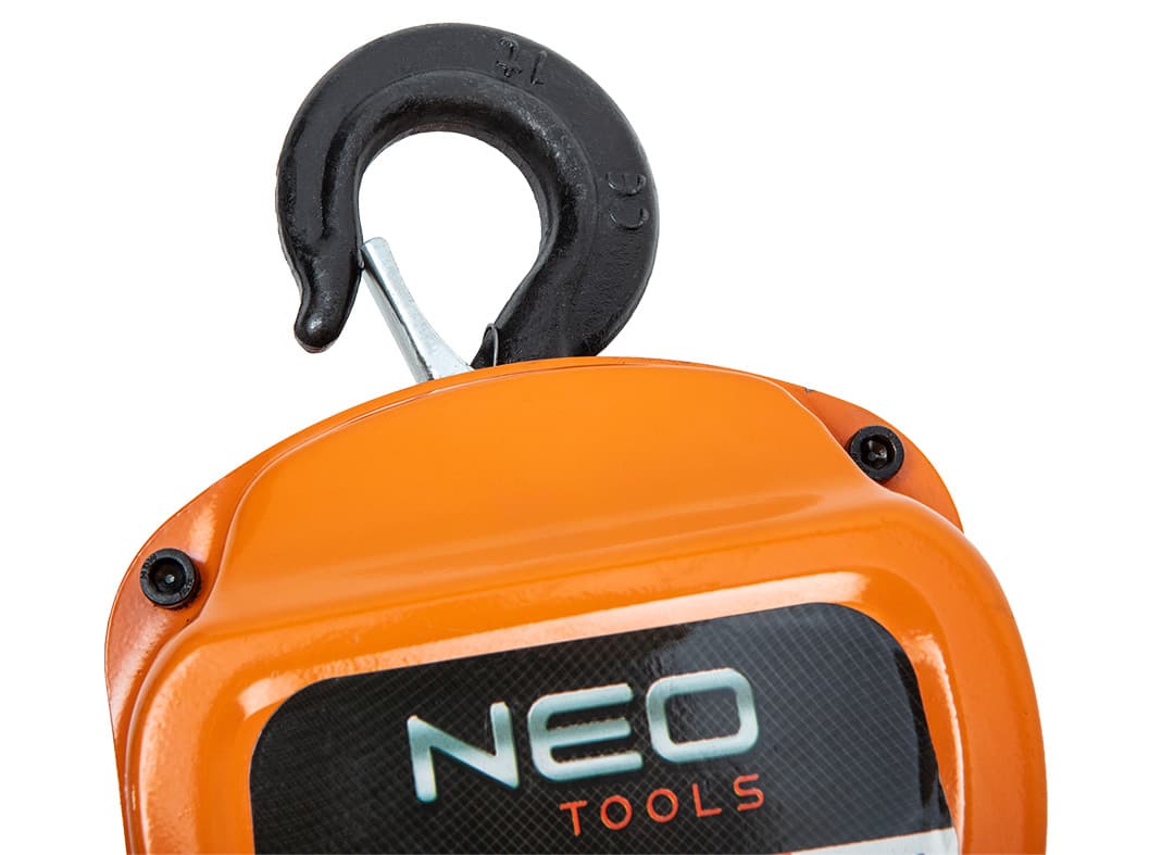 NEO TOOLS verižna dvigalka 5 t, 3 m 7