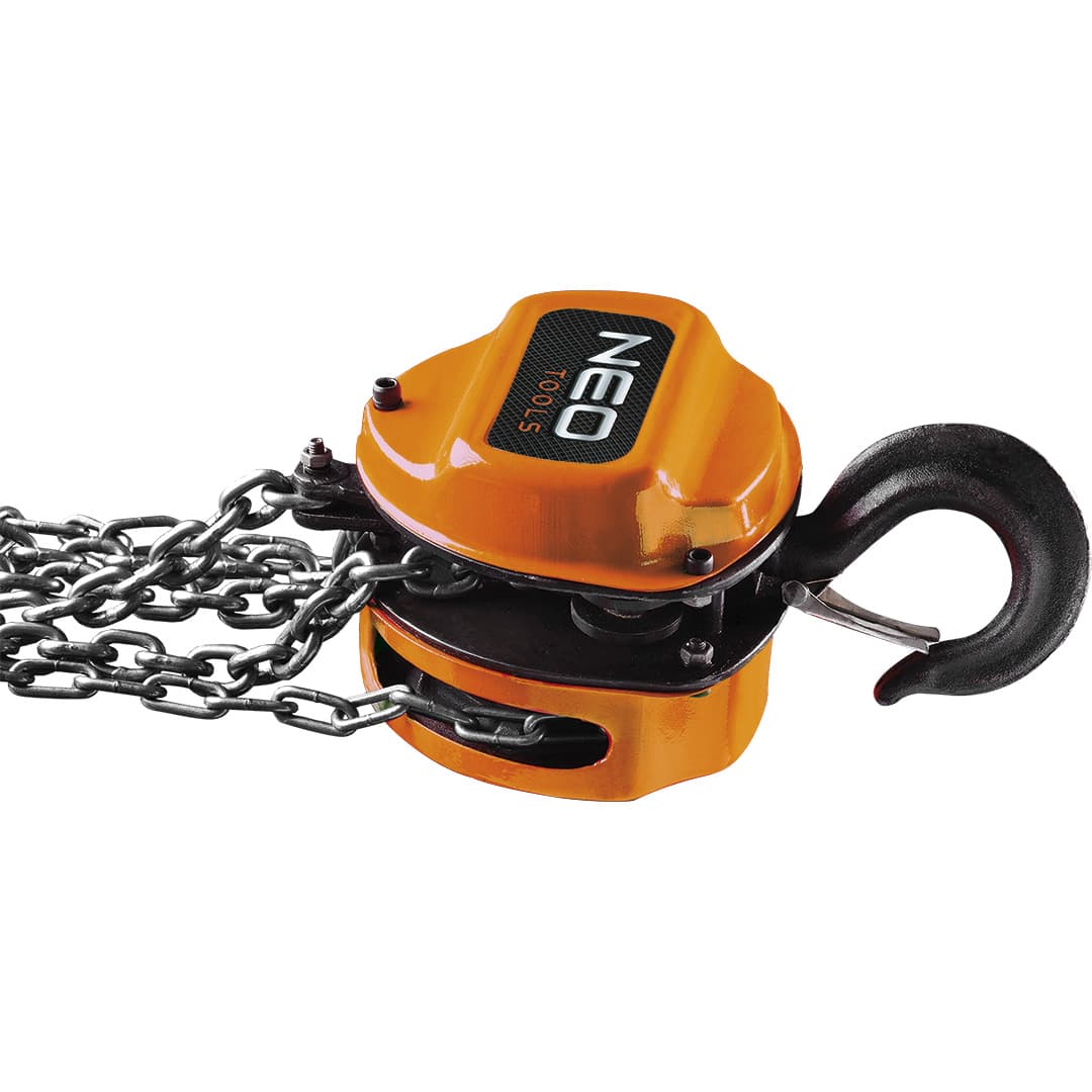 NEO TOOLS verižna dvigalka 5 t, 3 m