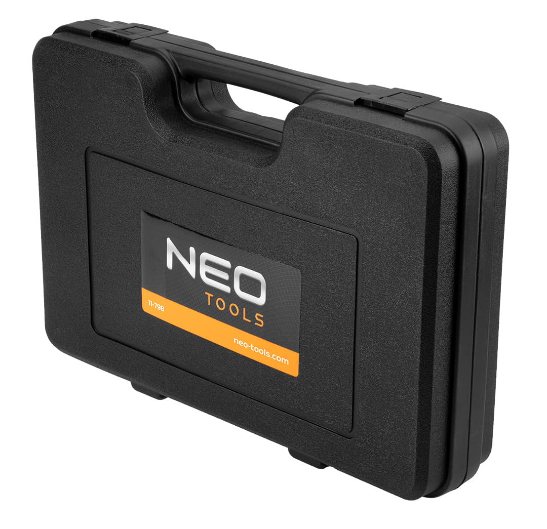NEO TOOLS Teleskopski alat za sabijanje oprug svestran 4