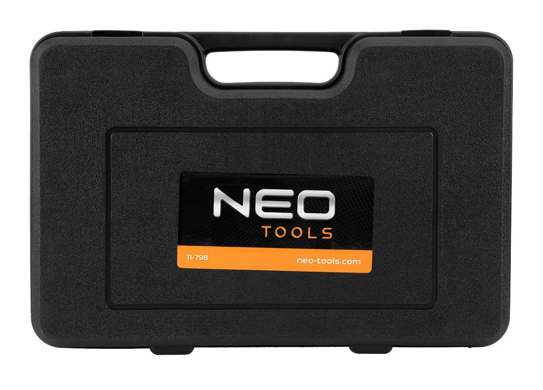 NEO TOOLS Teleskopski alat za sabijanje oprug svestran 5
