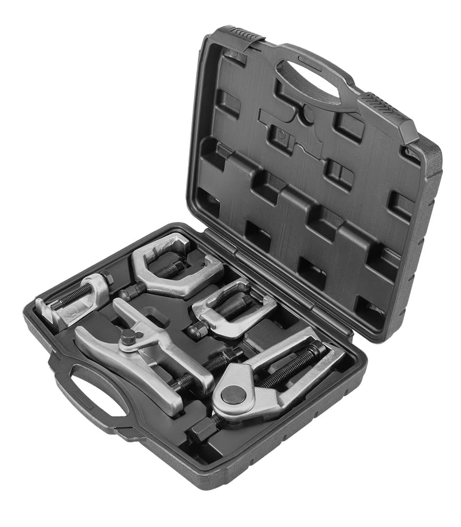 NEO TOOLS Set ključeva za rastavljanje spona upravljača, 5 kom. 2