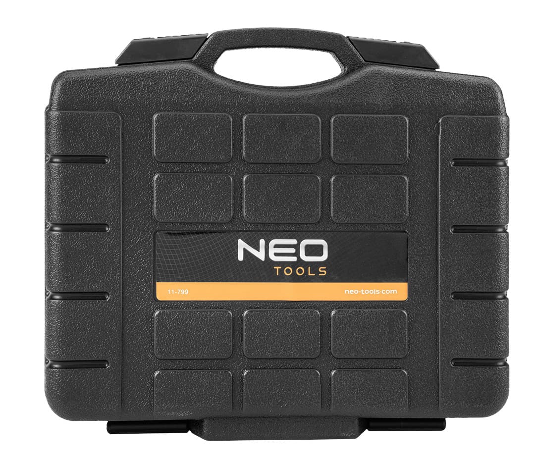 NEO TOOLS Set ključeva za rastavljanje spona upravljača, 5 kom. 5