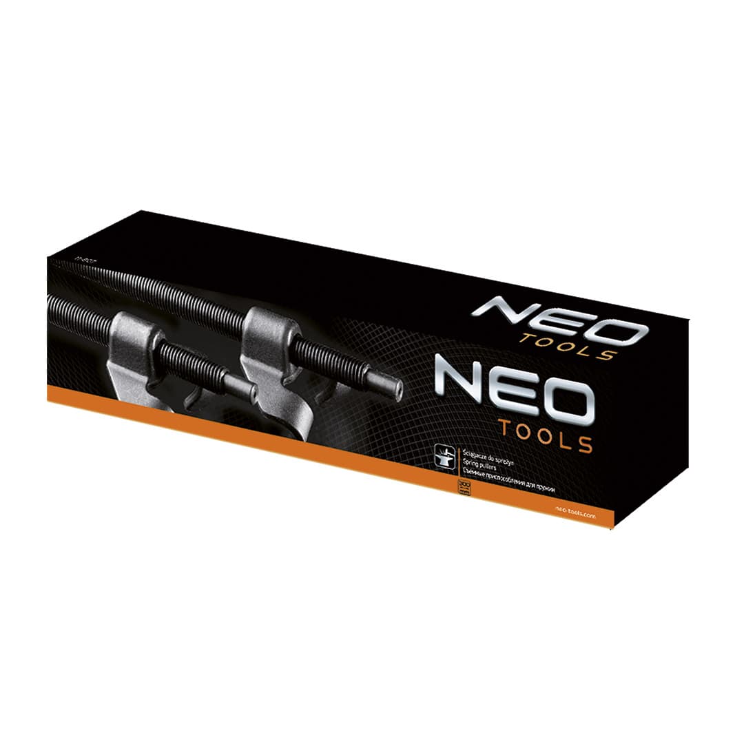 NEO TOOLS vzmetne vzmetne vzmetnice 300 mm, 2 kosa 3