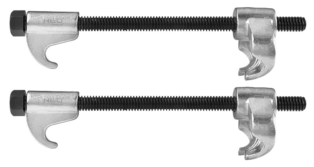 NEO TOOLS vzmetne vzmetne vzmetnice 300 mm, 2 kosa 4