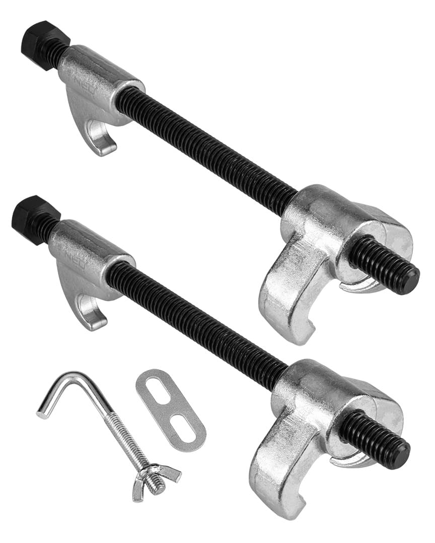 NEO TOOLS vzmetne vzmetne vzmetnice 300 mm, 2 kosa 6