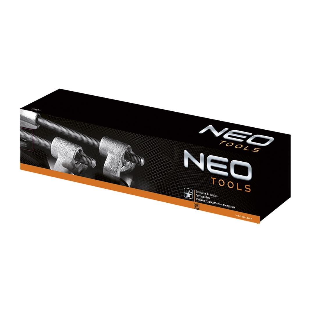 NEO TOOLS vzmetne vzmetne vzmetnice 300 mm, 2 kosa 3