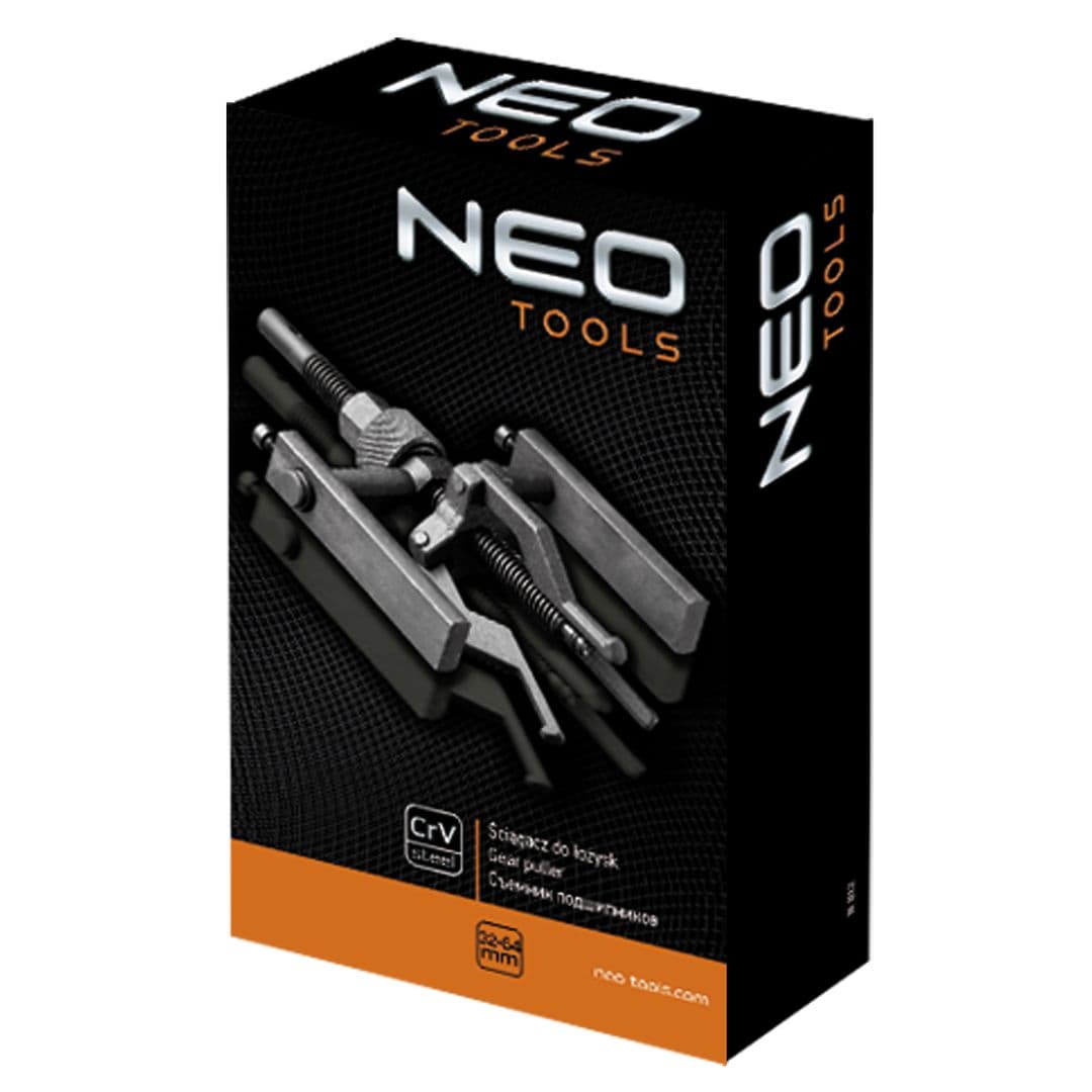NEO TOOLS Izvlekač ležajev (notranji), 18-43 x 70 mm 2