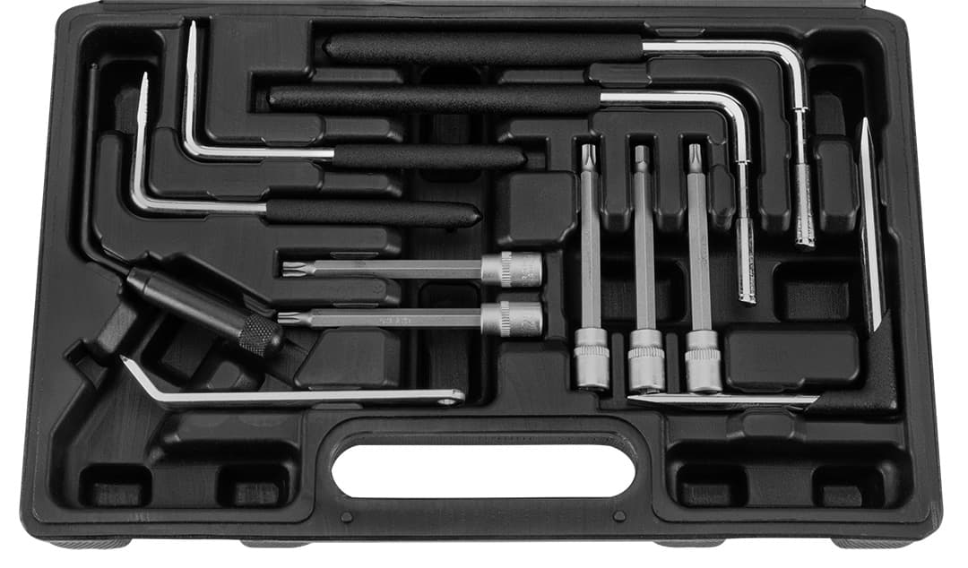 NEO TOOLS Set za demontažu zračnih jastuka, 12 kom. 4
