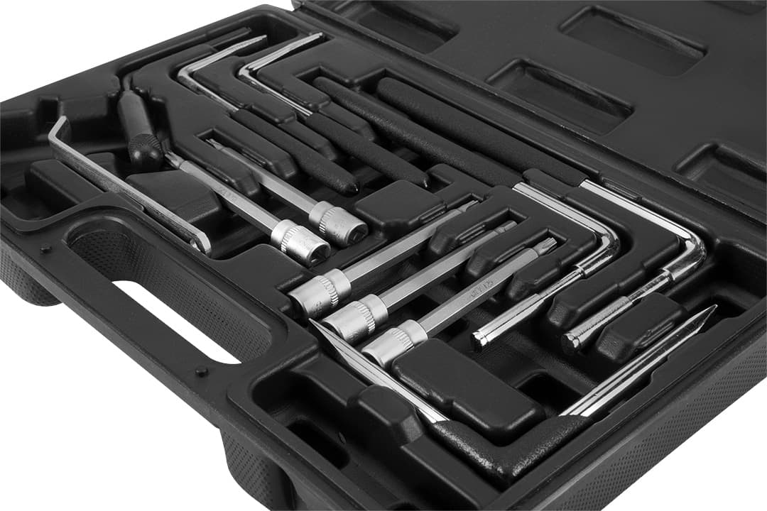 NEO TOOLS Set za demontažu zračnih jastuka, 12 kom. 5