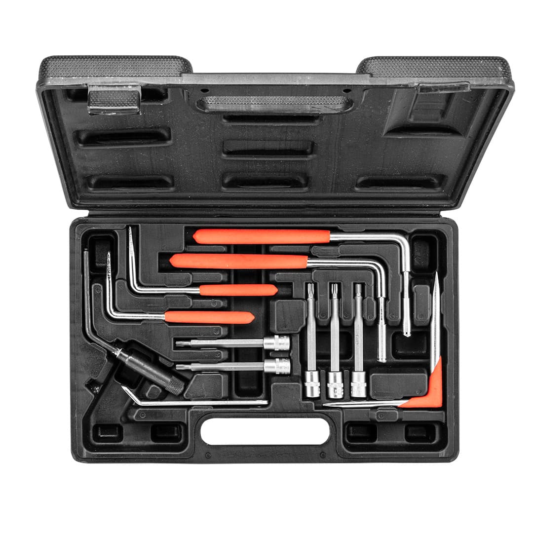 NEO TOOLS Set za demontažu zračnih jastuka, 12 kom.