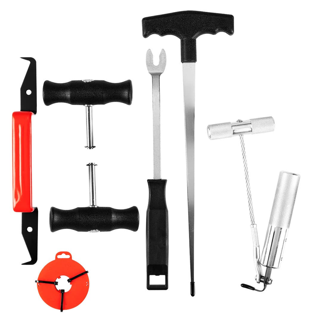 NEO TOOLS Set za demontažu stakala, 7 kom. 3