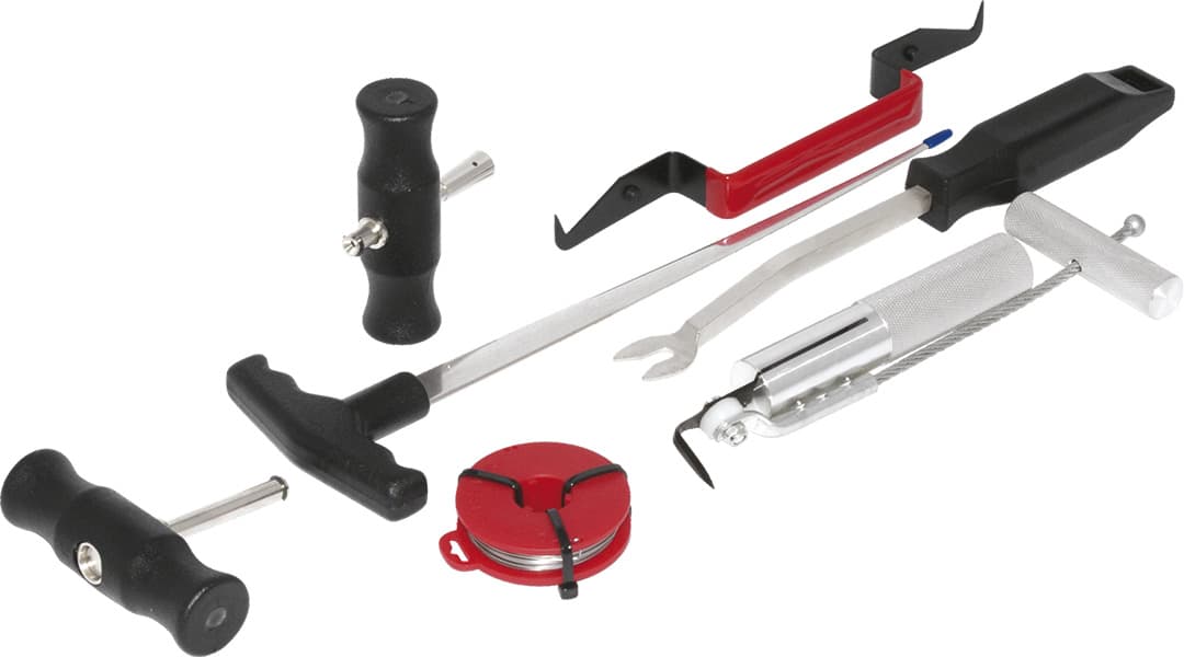 NEO TOOLS Set za demontažu stakala, 7 kom. 7