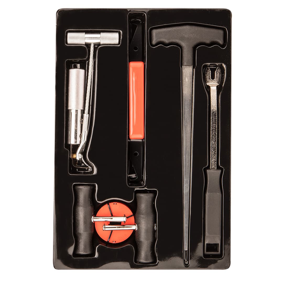 NEO TOOLS Set za demontažu stakala, 7 kom.