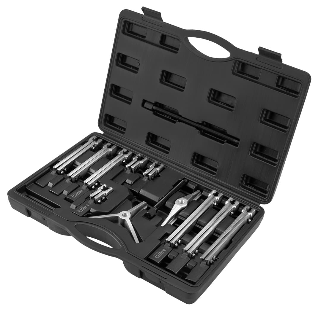 Neo Tools viličasti izvlekač za ležaje, 100-250 mm 4