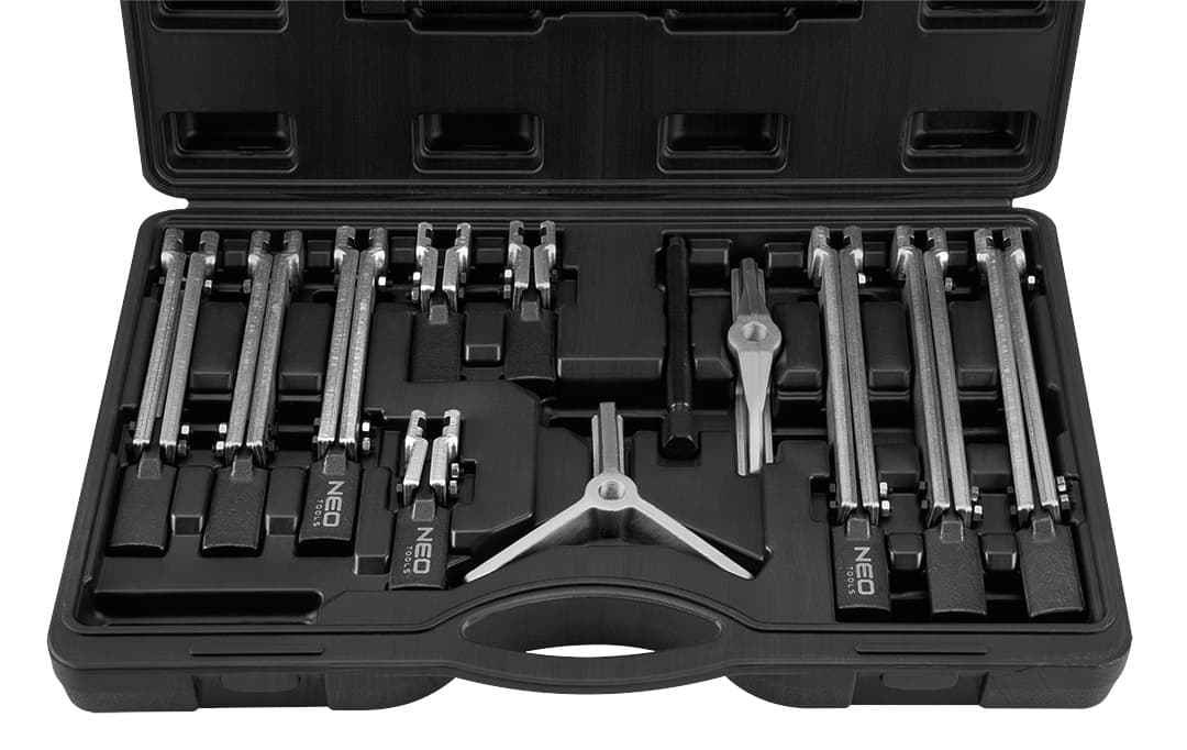 Neo Tools viličasti izvlekač za ležaje, 100-250 mm 6