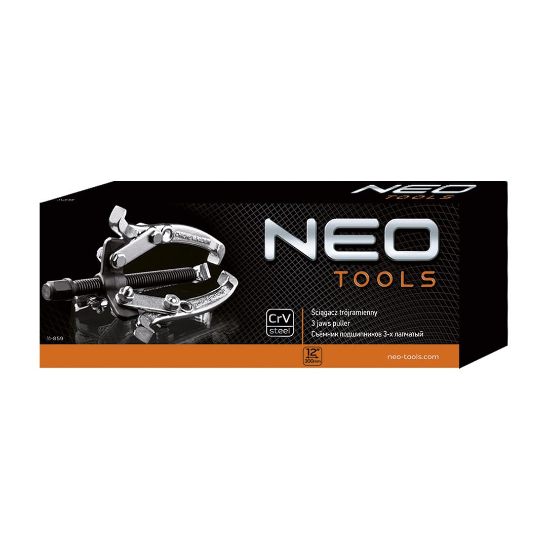 NEO TOOLS Troakrap izvlekač, 12" 3