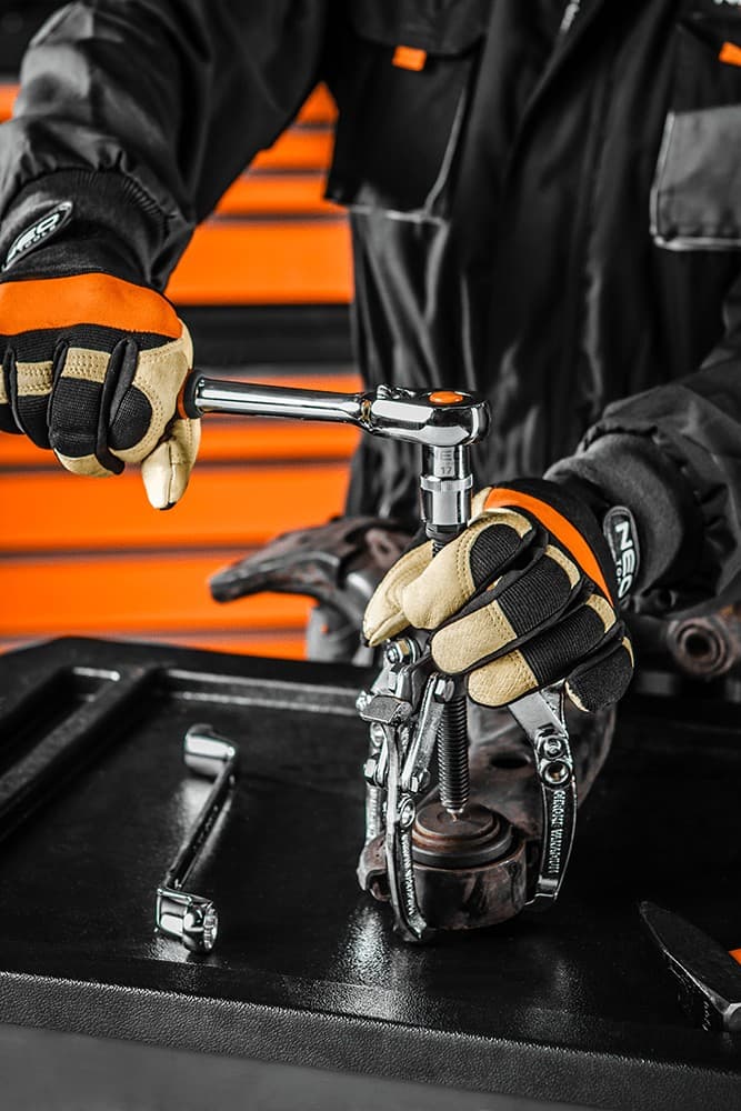 NEO TOOLS Troakrap izvlekač, 6" 2