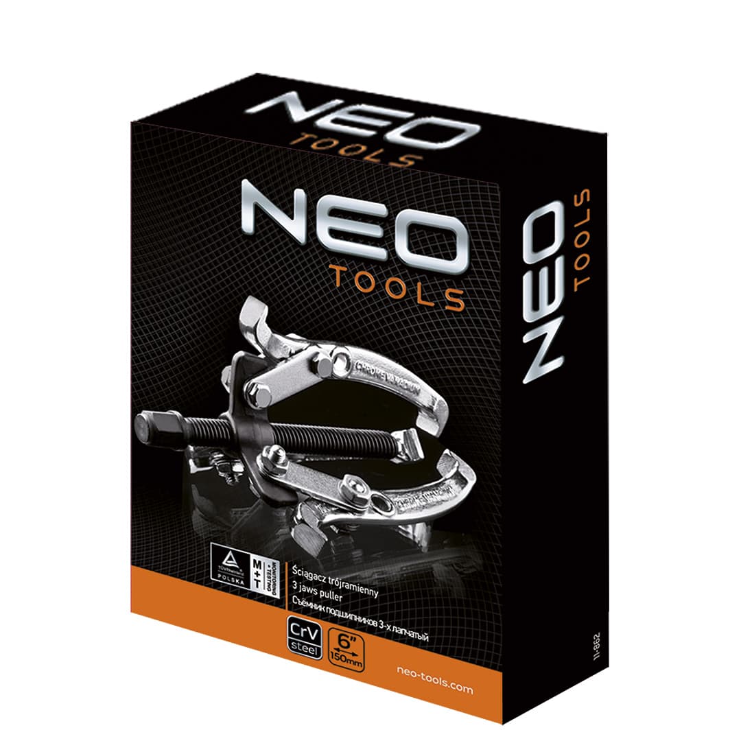 NEO TOOLS Troakrap izvlekač, 6" 5